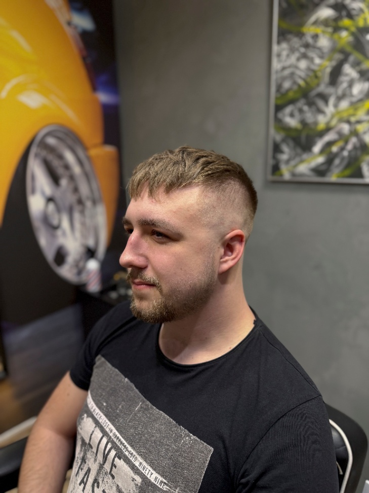 Barber Bohumín