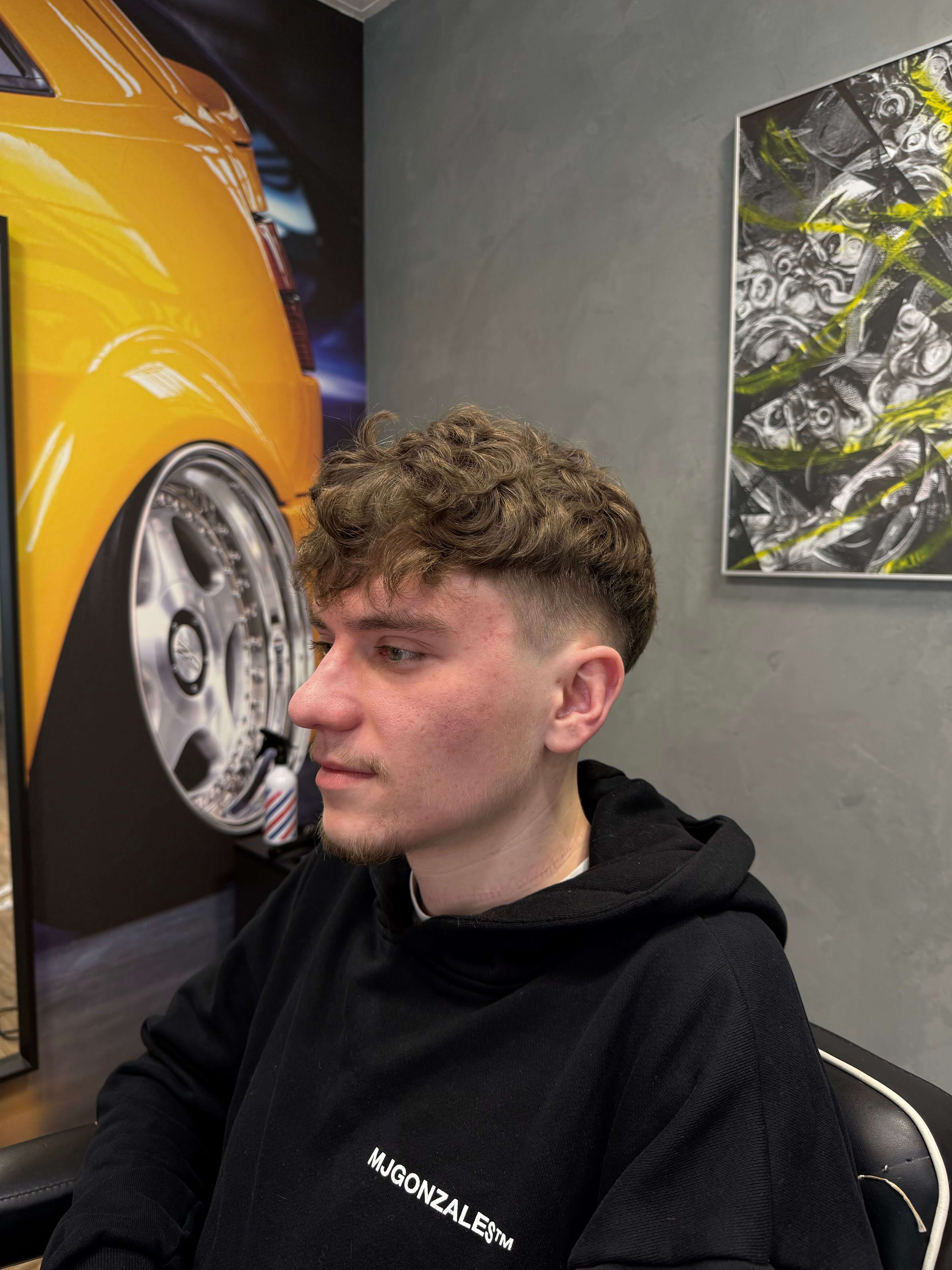 Barber Bohumín